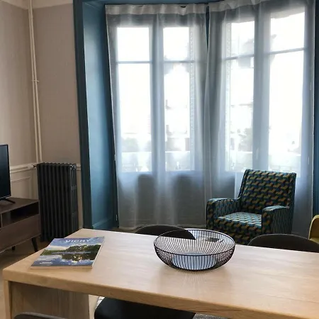 Equipe Au Coeur De - Confort Et Praticite - Fr-1-489-366 Apartment