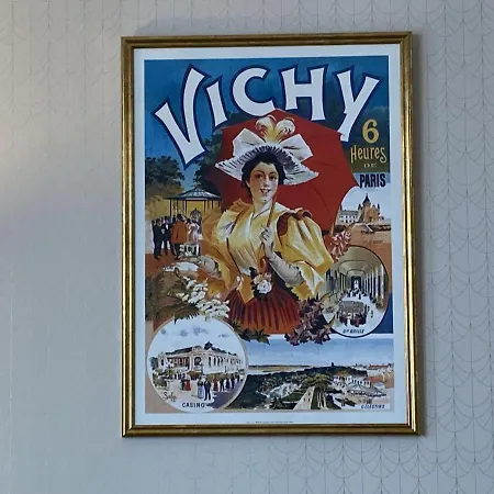 Equipe Au Coeur De - Confort Et Praticite - Fr-1-489-366 Vichy