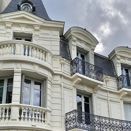 Equipe Au Coeur De - Confort Et Praticite - Fr-1-489-366 Apartment Vichy