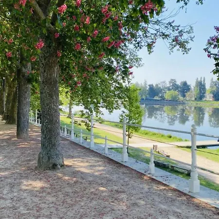 Equipe Au Coeur De - Confort Et Praticite - Fr-1-489-366 Apartment Vichy