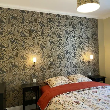 Apartmán Equipe Au Coeur De - Confort Et Praticite - Fr-1-489-366 Vichy